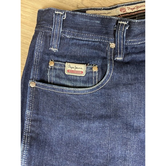 Pepe Jeans Men’s Size 34 - Picture 3 of 13